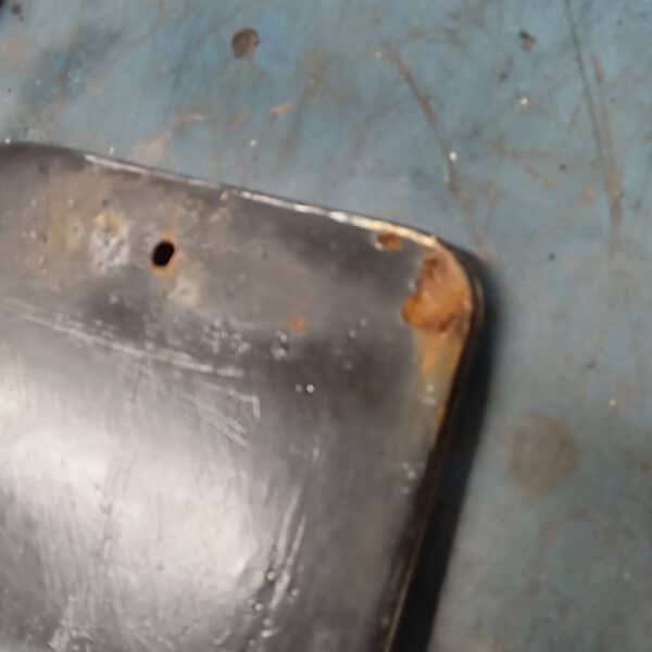 070526 1958 Rover 90 Teardown 36