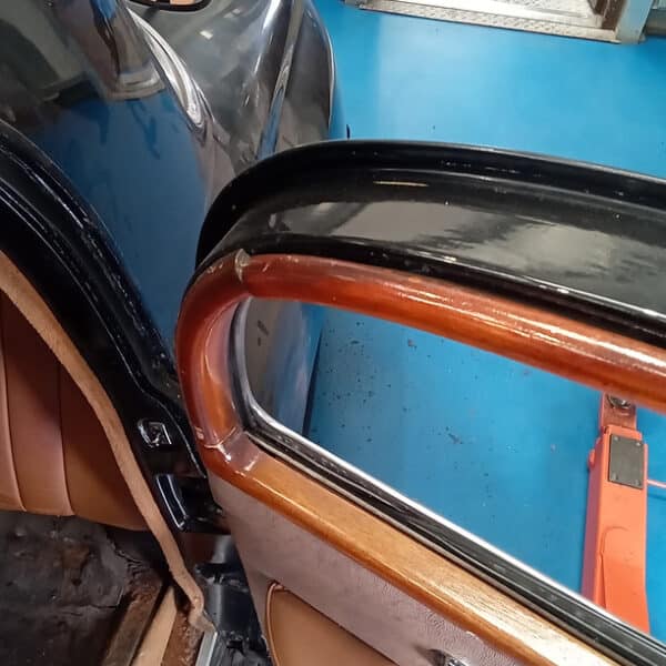 070526 1958 Rover 90 Teardown 85