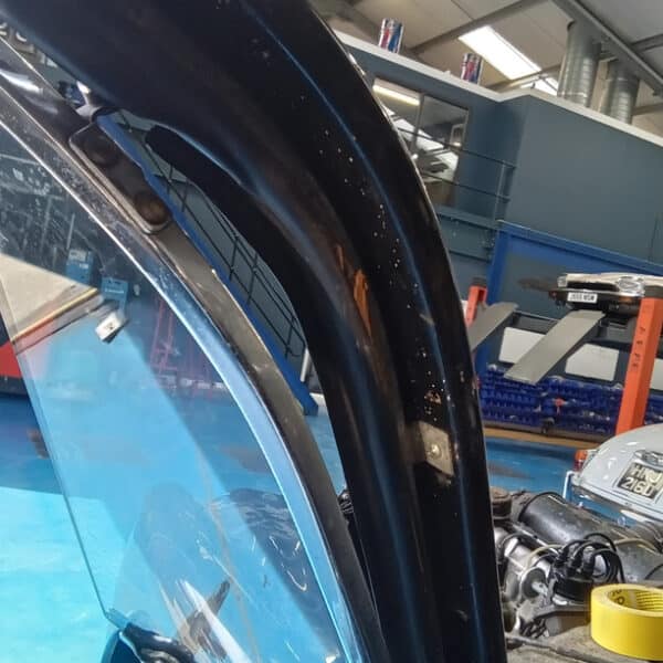 070526 1958 Rover 90 Teardown 95