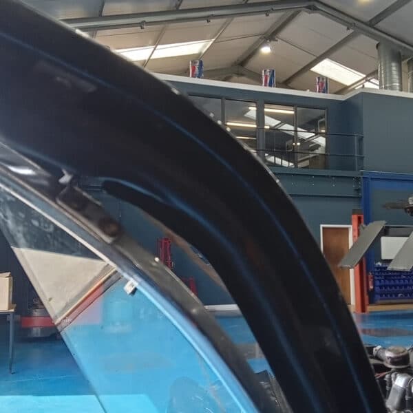 070526 1958 Rover 90 Teardown 98