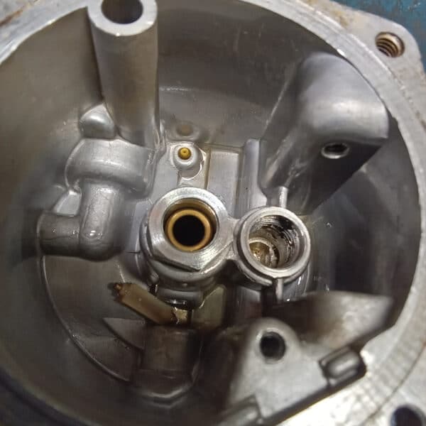 070526 1991 Mini Carb Rebuild