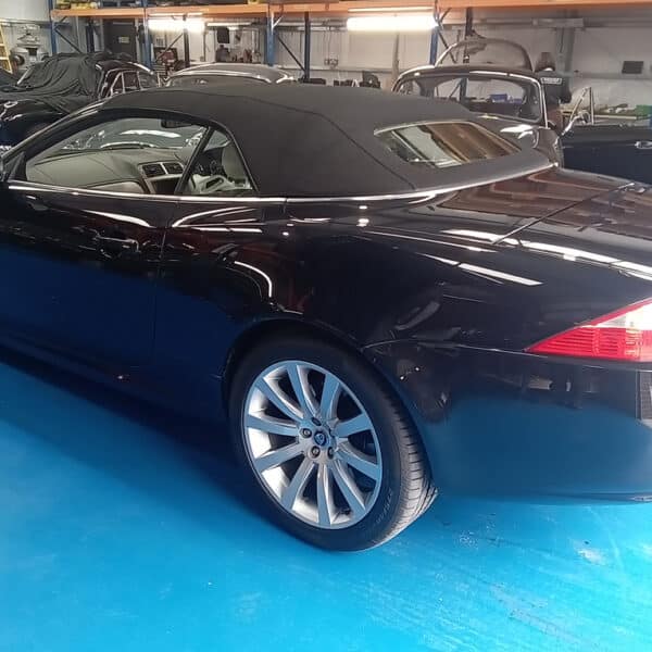 070526 2006 Jaguar XK Appraisal 10