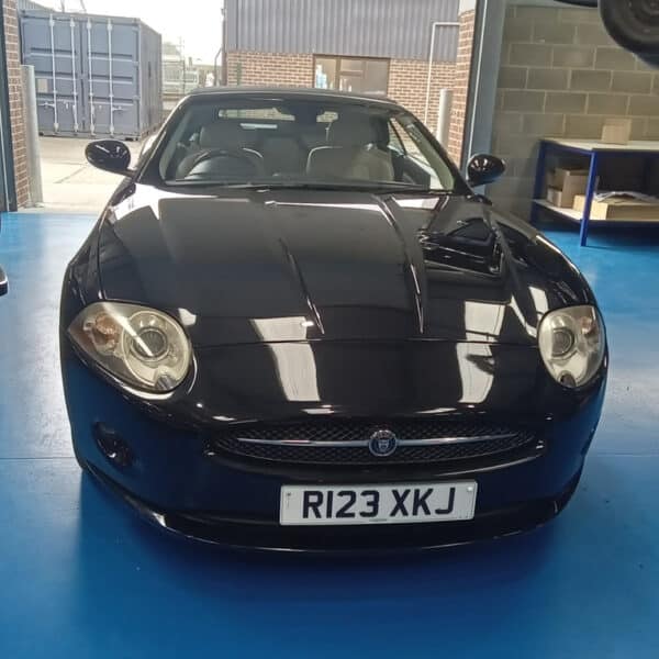 070526 2006 Jaguar XK Appraisal 6