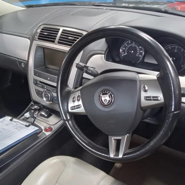 070526 2006 Jaguar XK Appraisal 7