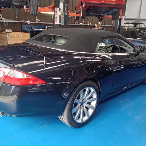 070526 2006 Jaguar XK Appraisal 9