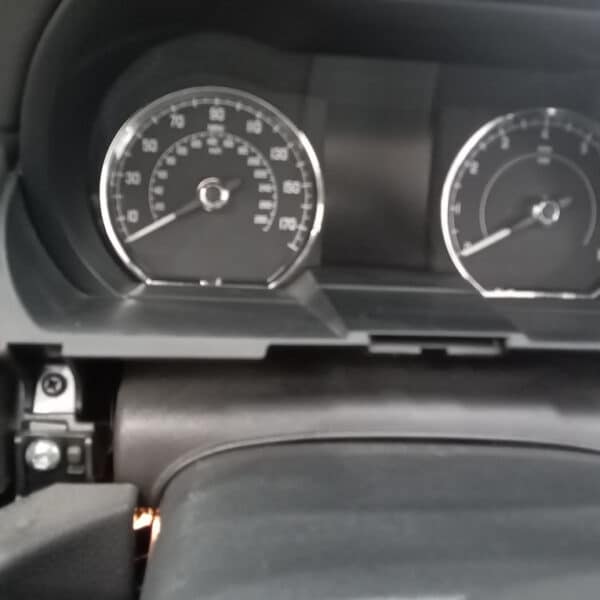 070526 2006 Jaguar XK Cluster Repair 6