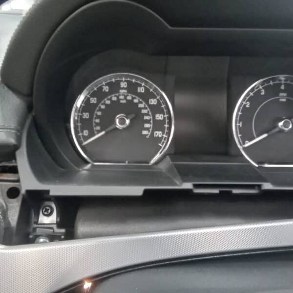 070526 2006 Jaguar XK Cluster Repair 8