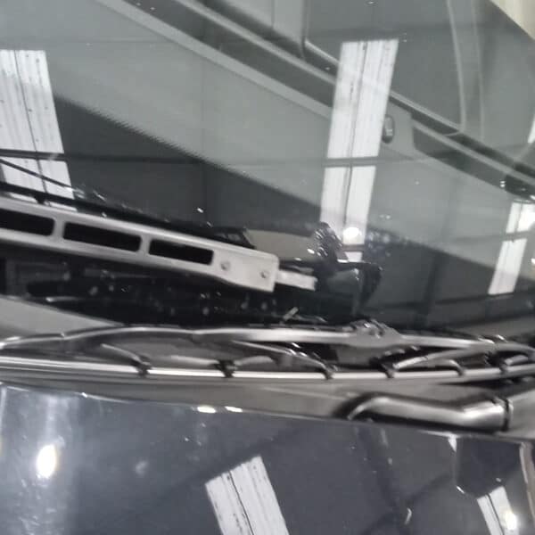 070526 2006 Jaguar XK Wipers and Air Vent Repair