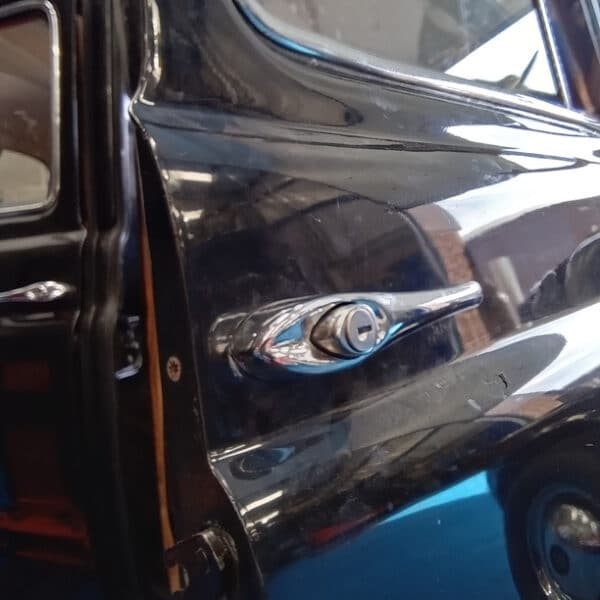 080526 1958 Rover 90 Teardown 100