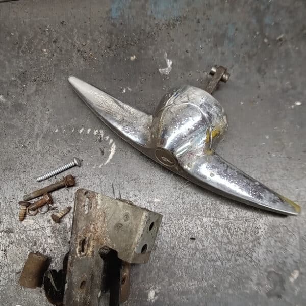 080526 1958 Rover 90 Teardown 115