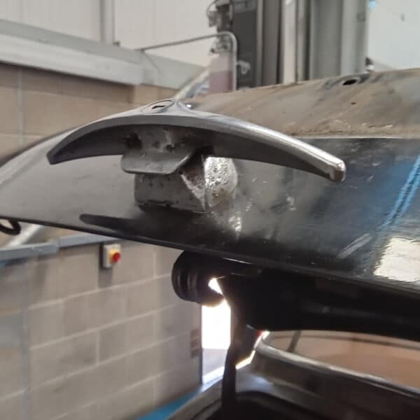 080526 1958 Rover 90 Teardown 116