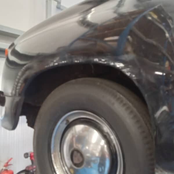 080526 1958 Rover 90 Teardown 130