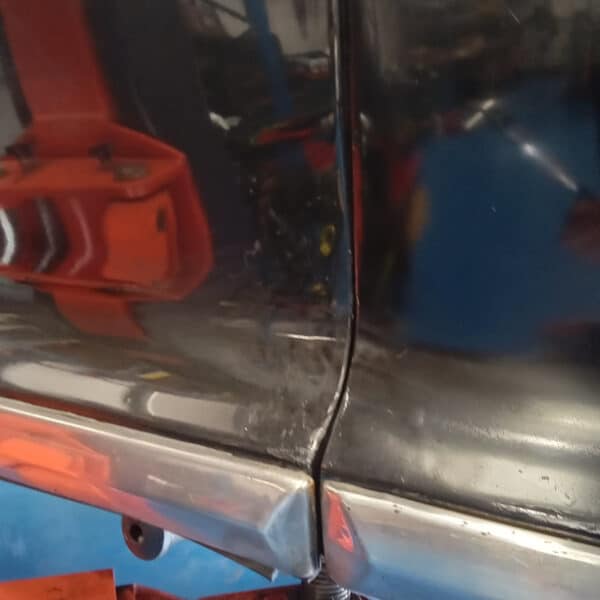 080526 1958 Rover 90 Teardown 131