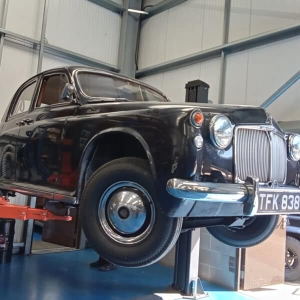 080526 1958 Rover 90 Teardown 138