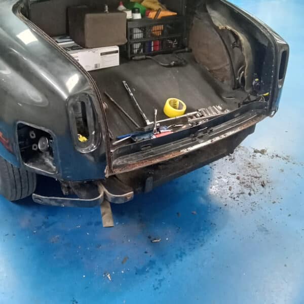 080526 1958 Rover 90 Teardown 29