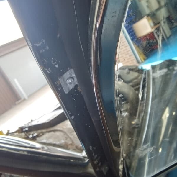 080526 1958 Rover 90 Teardown 57