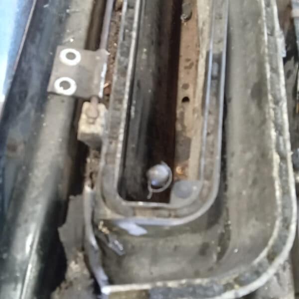 080526 1958 Rover 90 Teardown 62