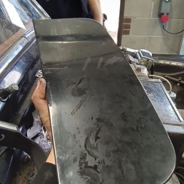 080526 1958 Rover 90 Teardown 63