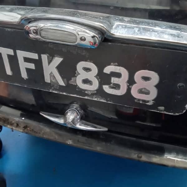 080526 1958 Rover 90 Teardown 72