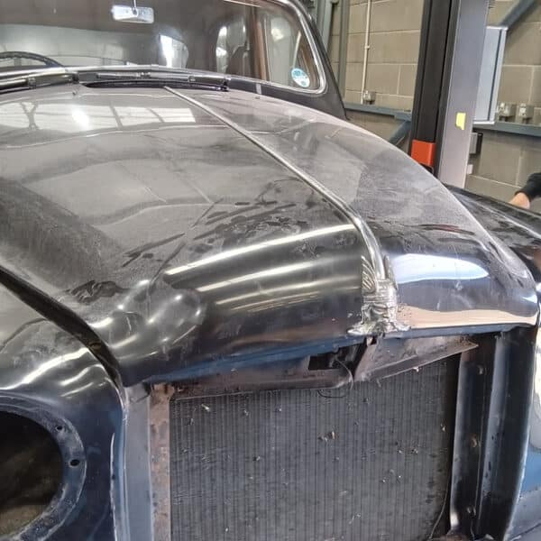 080526 1958 Rover 90 Teardown 84