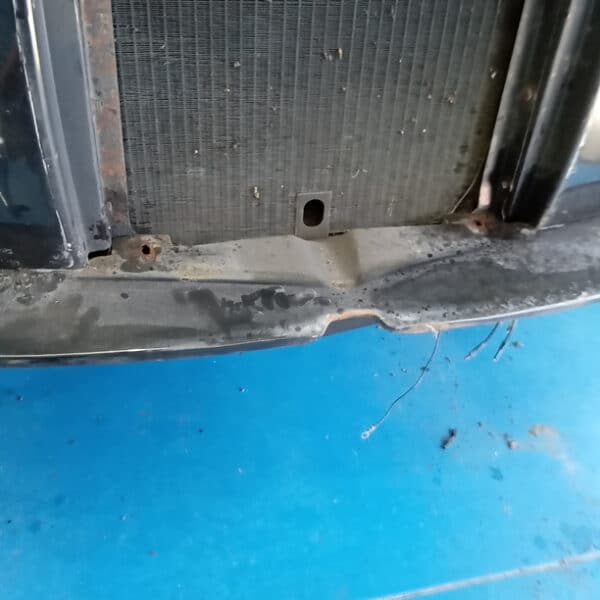 080526 1958 Rover 90 Teardown 85