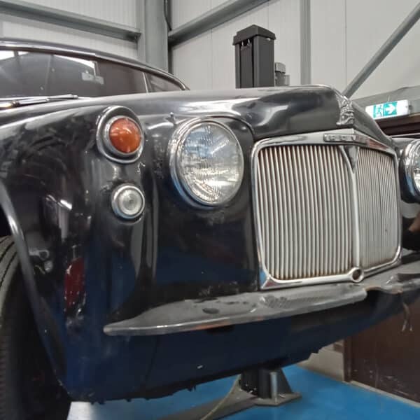080526 1958 Rover 90 Teardown 98
