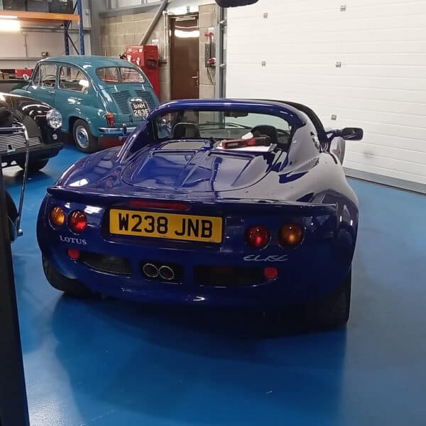 080526 2000 Lotus Elise S1 Appraisal 3