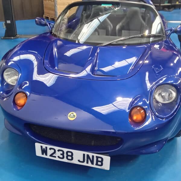 080526 2000 Lotus Elise S1 Appraisal 5