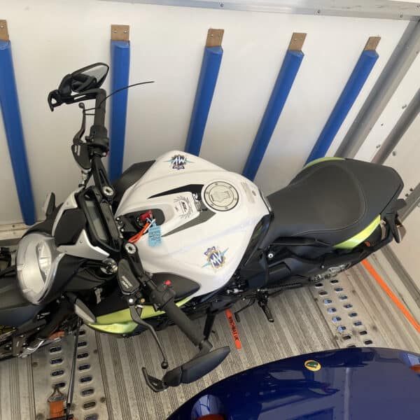080526 2020 MV Agusta Loaded for Transport