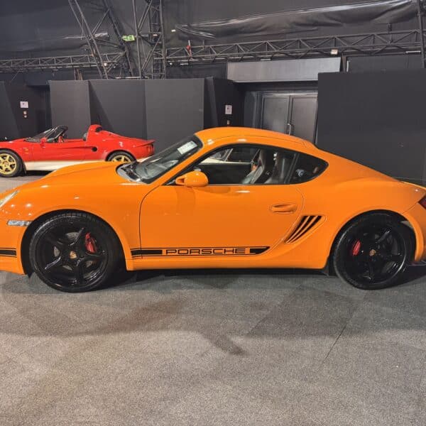 10526 2007 Porsche Cayman S at HH 4