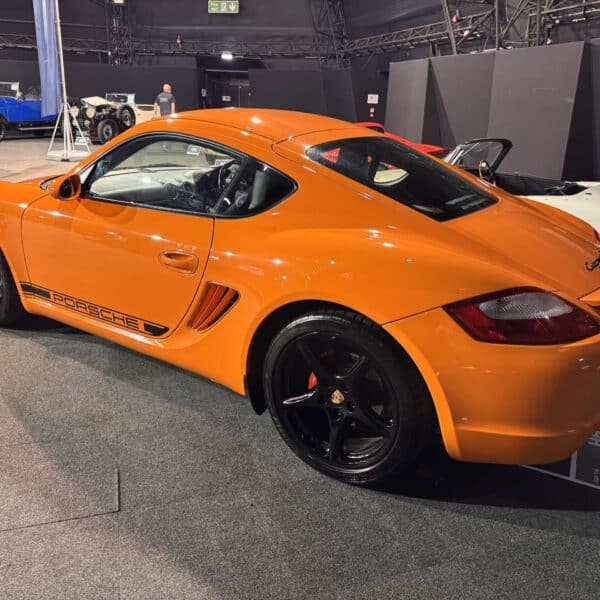 10526 2007 Porsche Cayman S at HH 5
