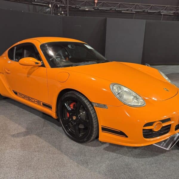 10526 2007 Porsche Cayman S at HH