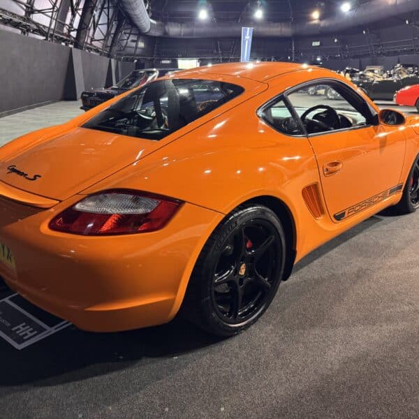10526 2007 Porsche Cayman S at HH 7