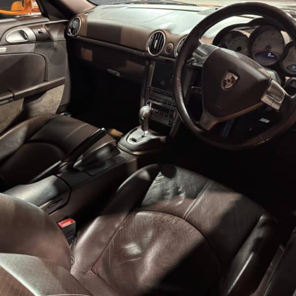 10526 2007 Porsche Cayman S at HH 8