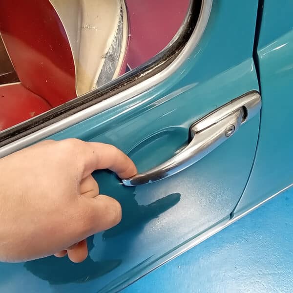 130526 1967 Fiat 600 Repairs 2