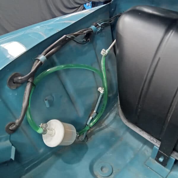 130526 1967 Fiat 600 Repairs 4