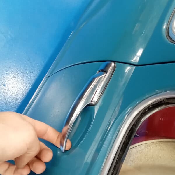 130526 1967 Fiat 600 Repairs