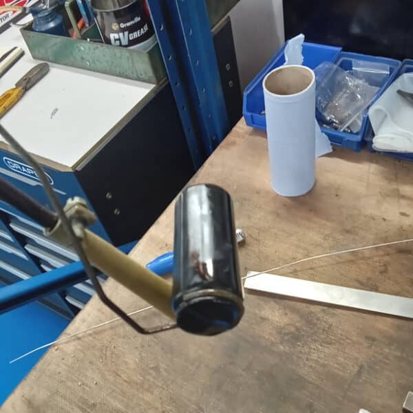 130526 1967 Fiat 600 Repairs 7