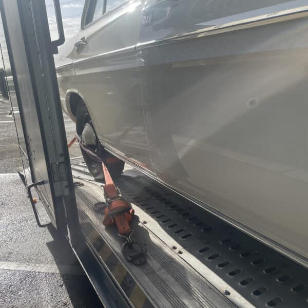 130526 1969 Audi L 72PS Moved to Storage 3