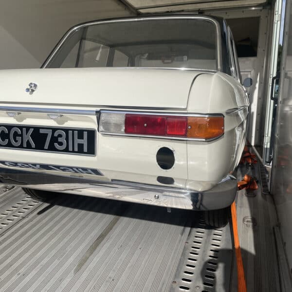 130526 1969 Audi L 72PS Moved to Storage