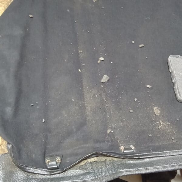 130526 1972 Porsche 911 Targa Roof Repaired 7