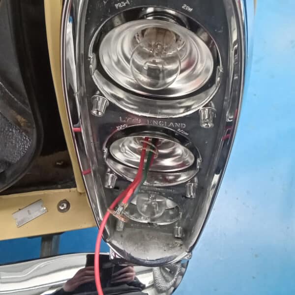 130526 1972 Rover P6 4500S Appraisal 15