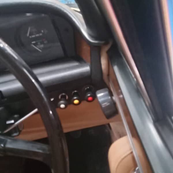 130526 1972 Rover P6 4500S Appraisal