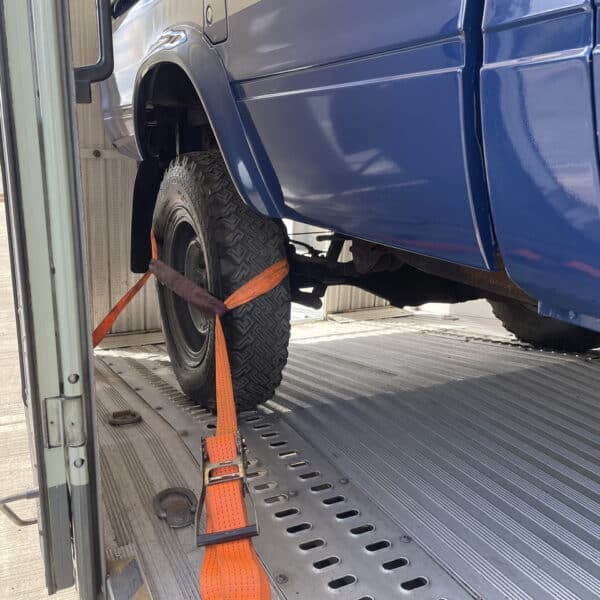 130526 1983 Toyota Hilux Returned to customer 2