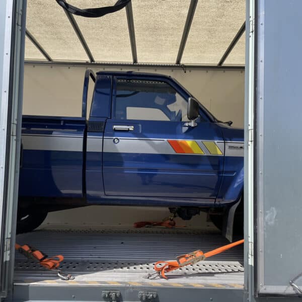 130526 1983 Toyota Hilux Returned to customer 3