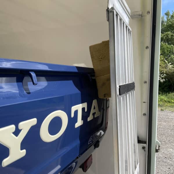 130526 1983 Toyota Hilux Returned to customer 6