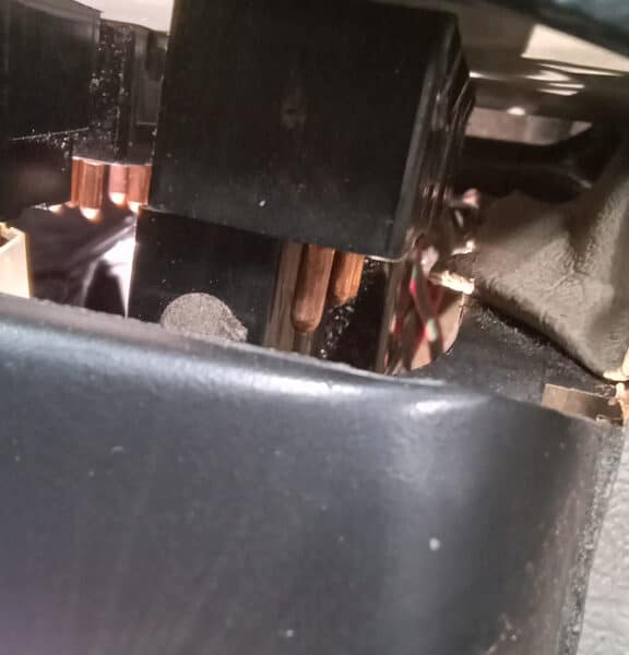 130526 1987 Daimler Double Six Sunroof and OSR Window Switch 2