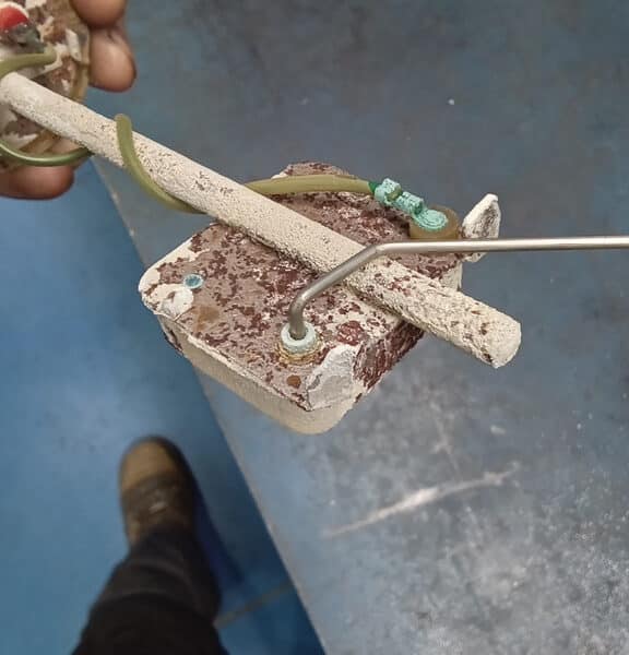 130526 1987 Daimler Double Six ceased sender unit