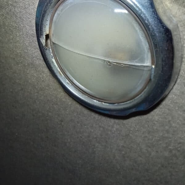 140526 1952 MG YA Interior Light Not Working 2