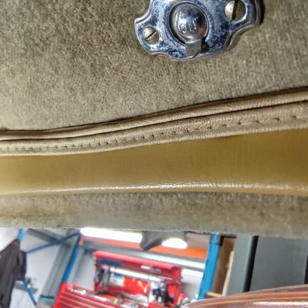 140526 1952 MG YA Interior Light Not Working 3